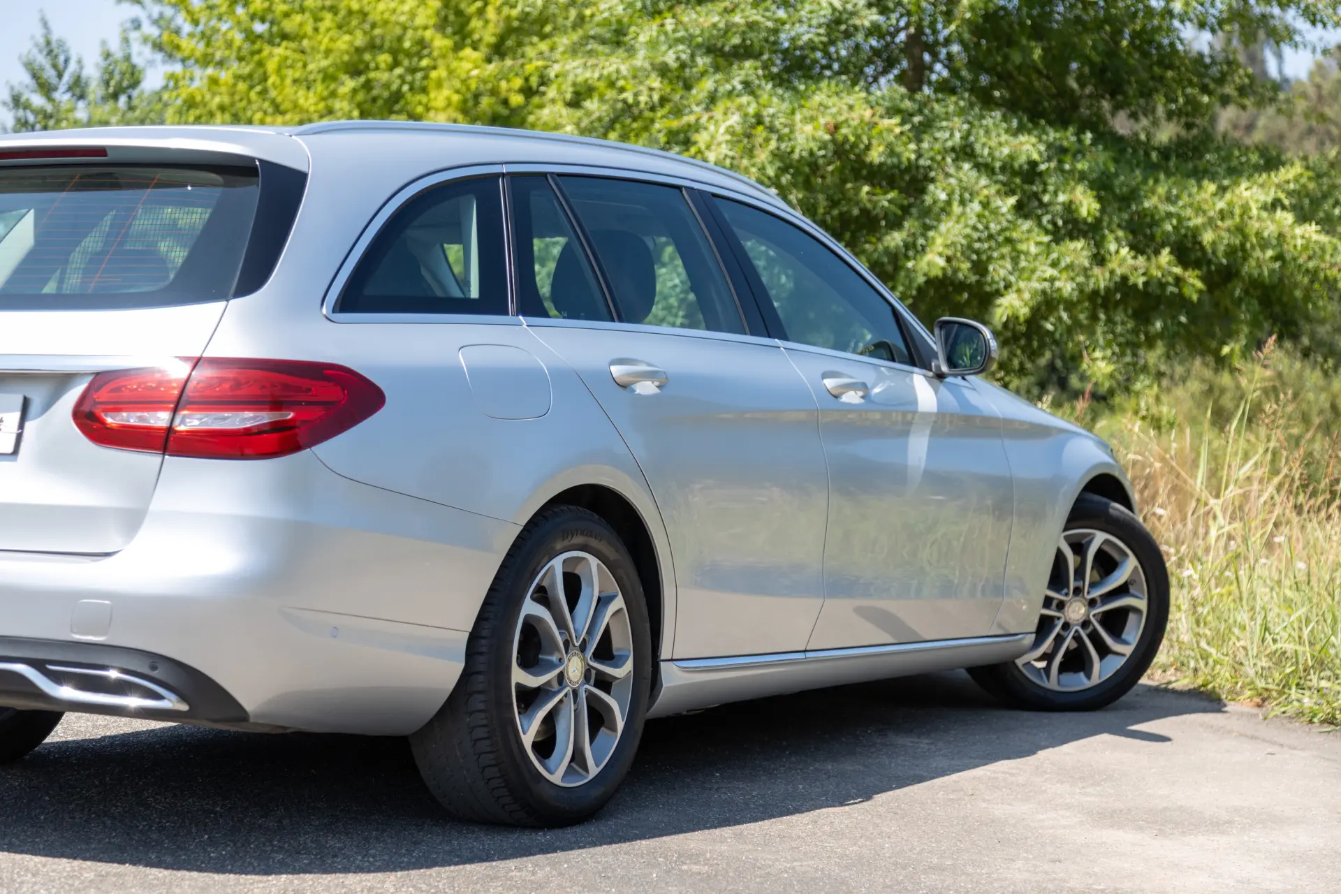 Mercedes-Benz C 180 (BlueTEC) d Station Avantgarde 38
