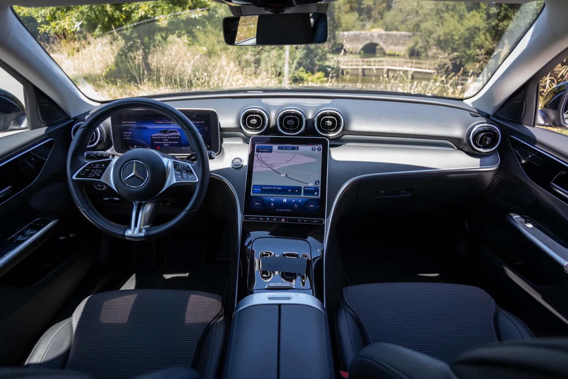 Mercedes-Benz C 300 e T 9G-TRONIC Avantgarde 13