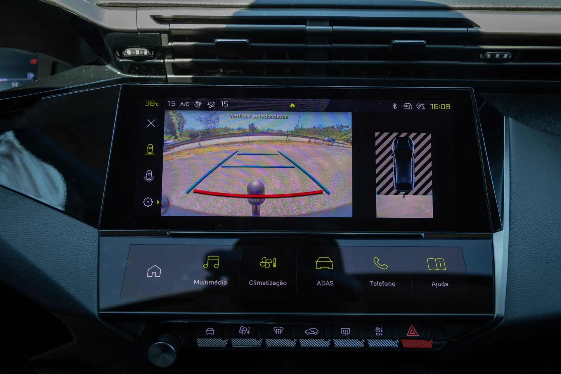 Peugeot 408 1.6 Hybrid Allure Pack e-EAT8 72