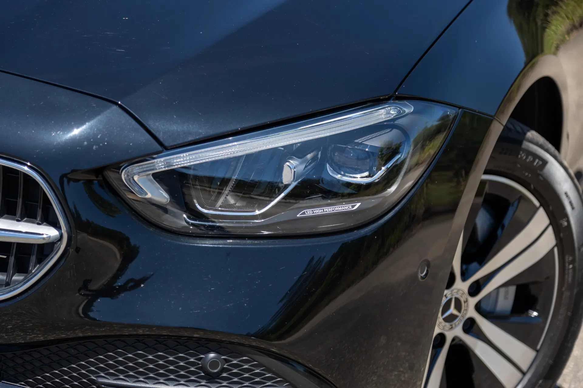 Mercedes-Benz C 300 e T 9G-TRONIC Avantgarde 75
