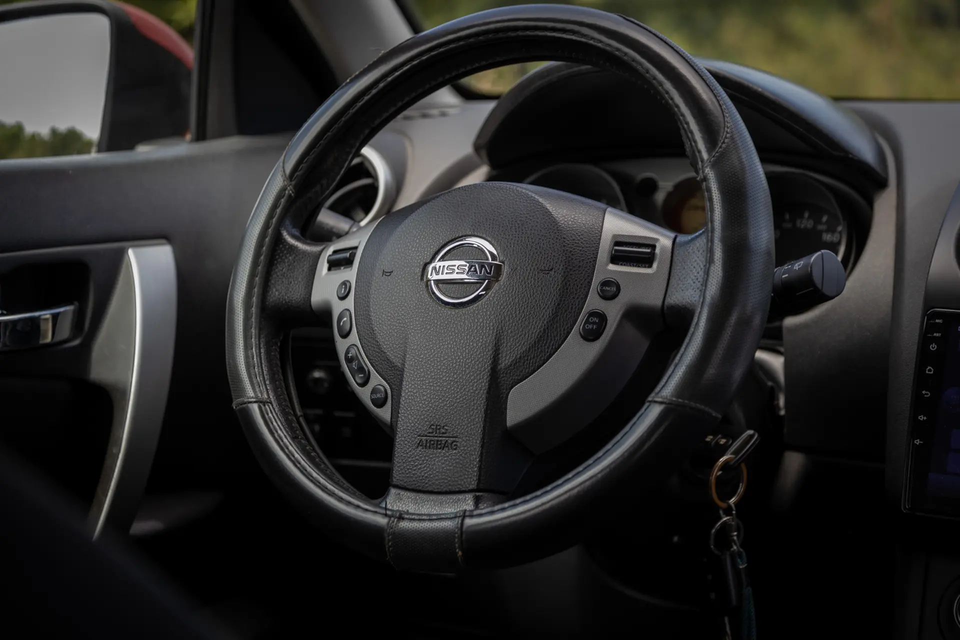 Nissan Qashqai 1.5 dCi Acenta FPD 49