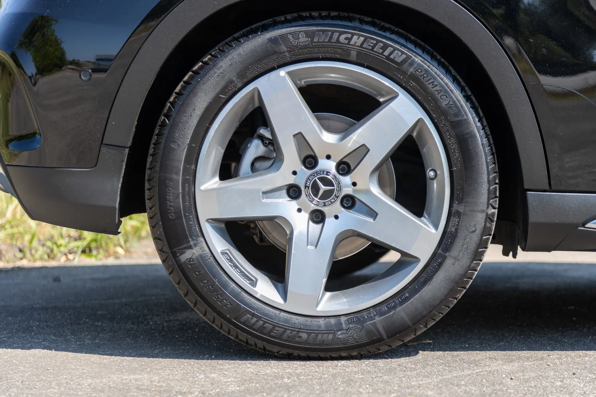 Mercedes-Benz GLA 180 (CDI) d AMG Line 30