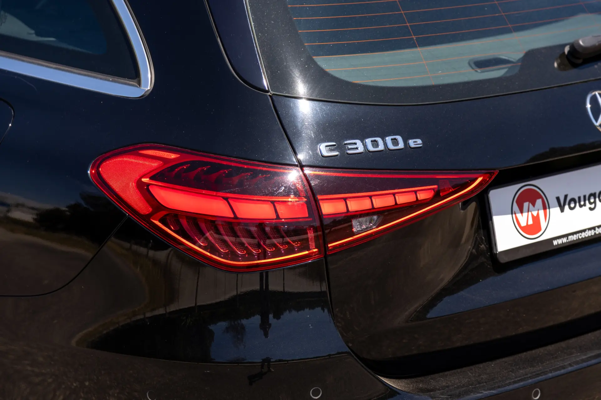 Mercedes-Benz C 300 e T 9G-TRONIC Avantgarde 82