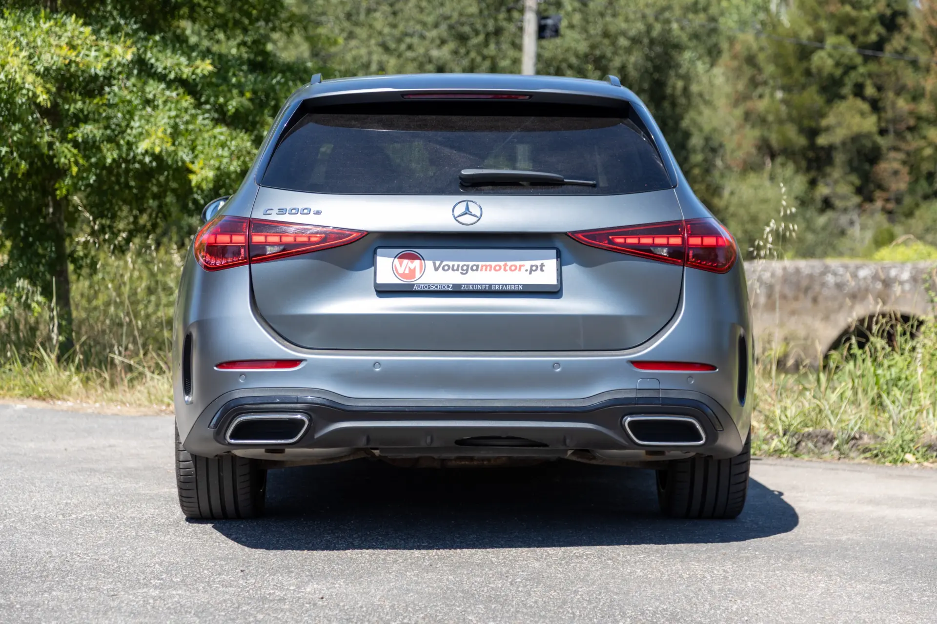 Mercedes-Benz C 300 e T 9G-TRONIC AMG Line 27