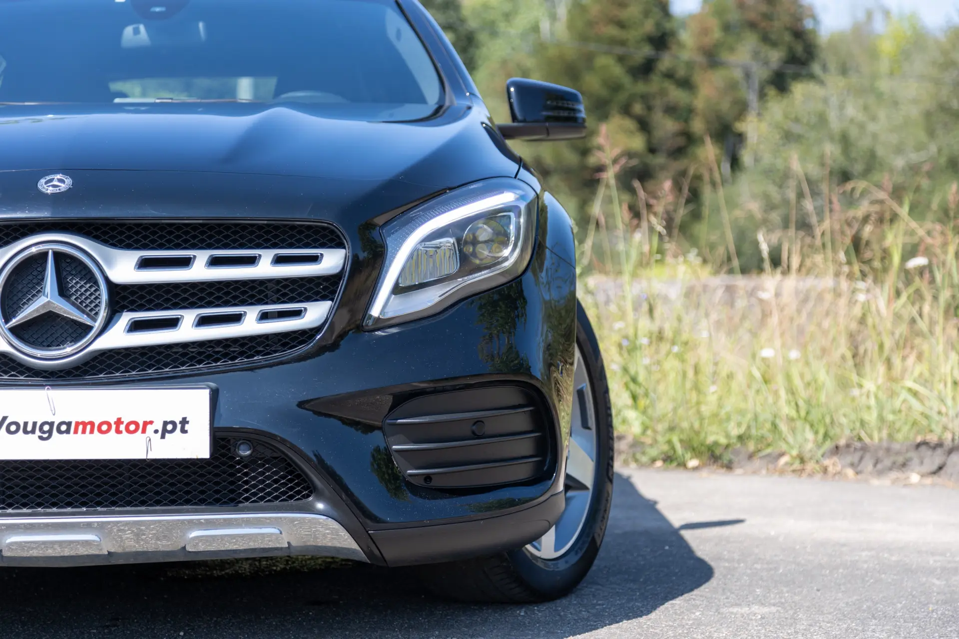 Mercedes-Benz GLA 180 (CDI) d AMG Line 26