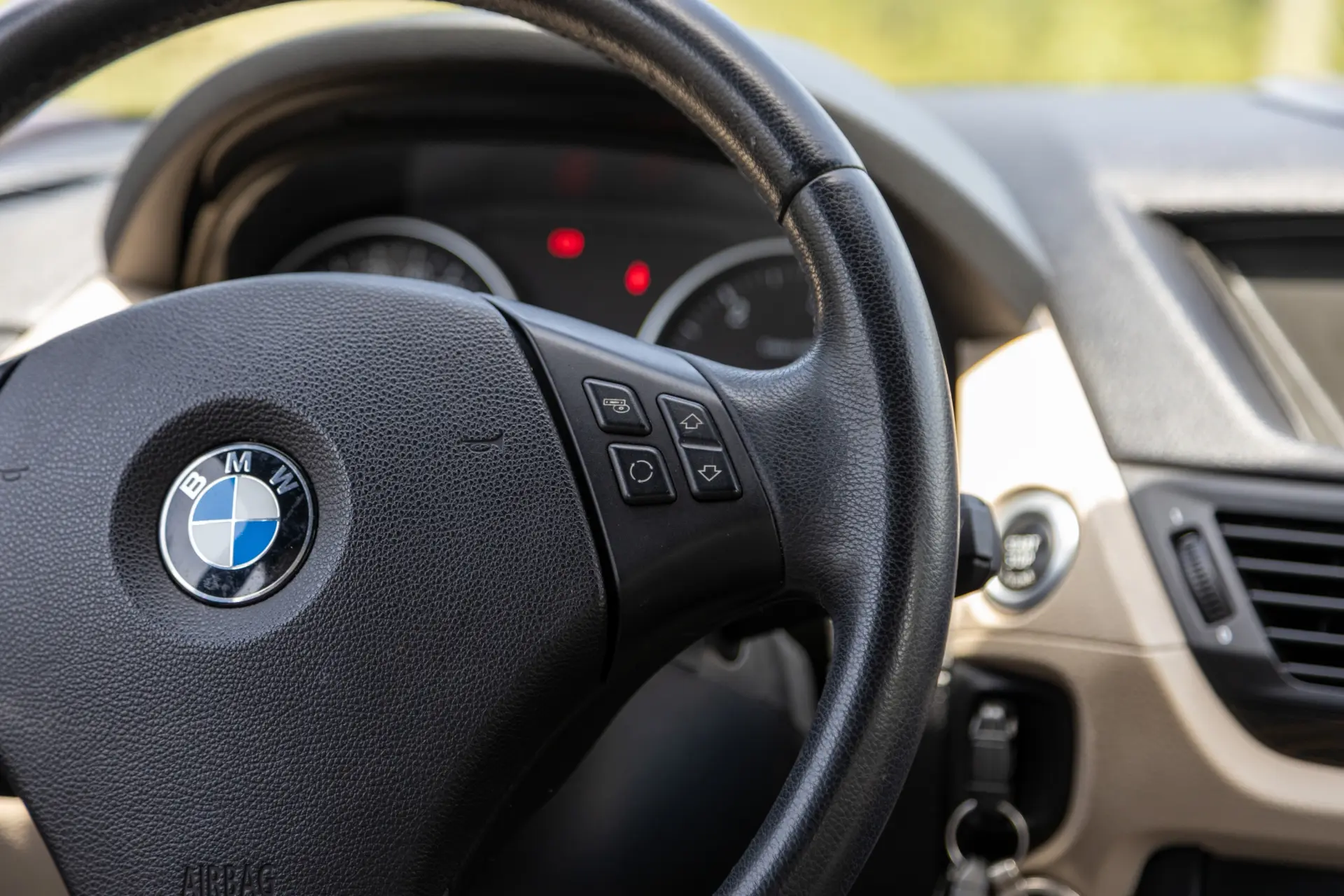 BMW X1 20 d sDrive 57