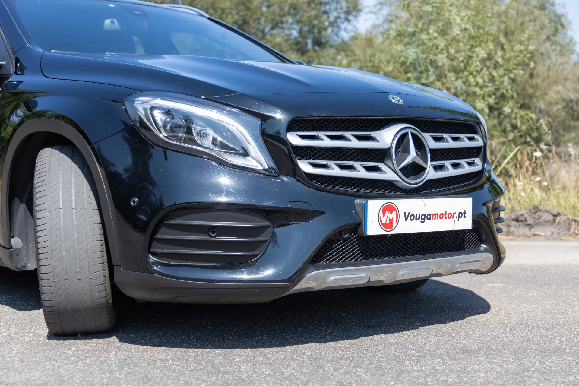 Mercedes-Benz GLA 180 (CDI) d AMG Line 55