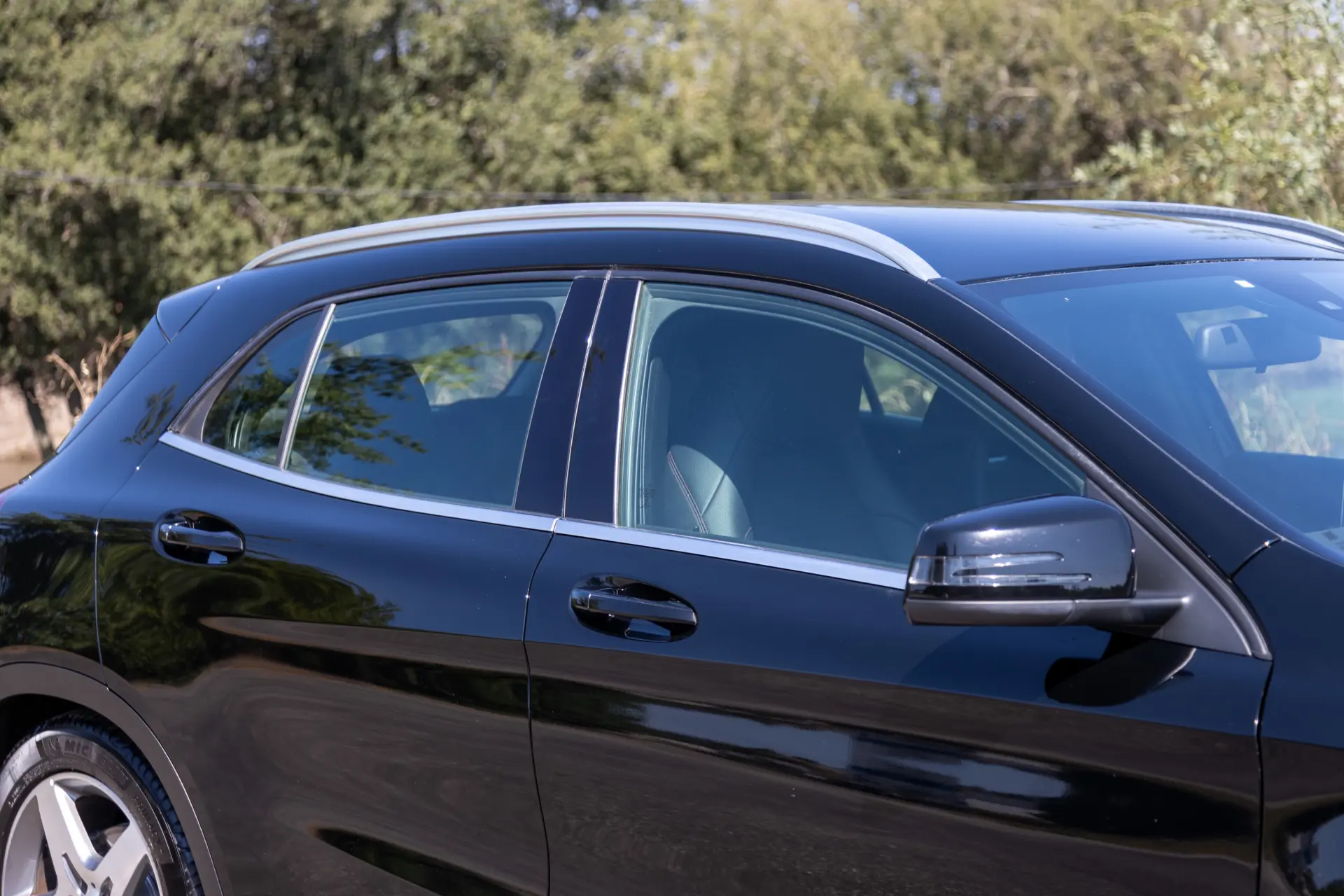 Mercedes-Benz GLA 180 (CDI) d AMG Line 80