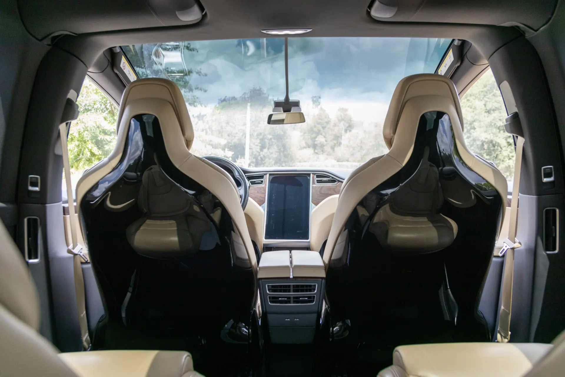 Tesla Model X Signature P90D AWD 89