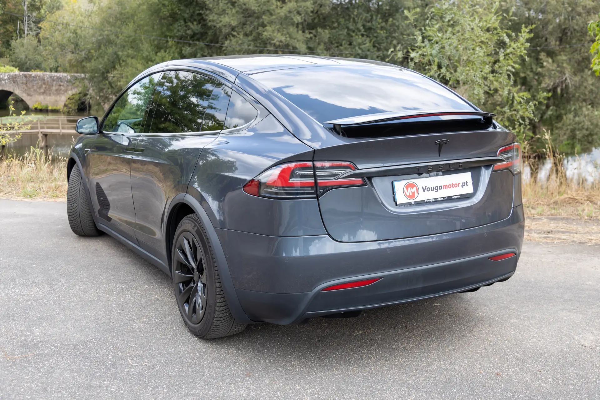 Tesla Model X Signature P90D AWD 37