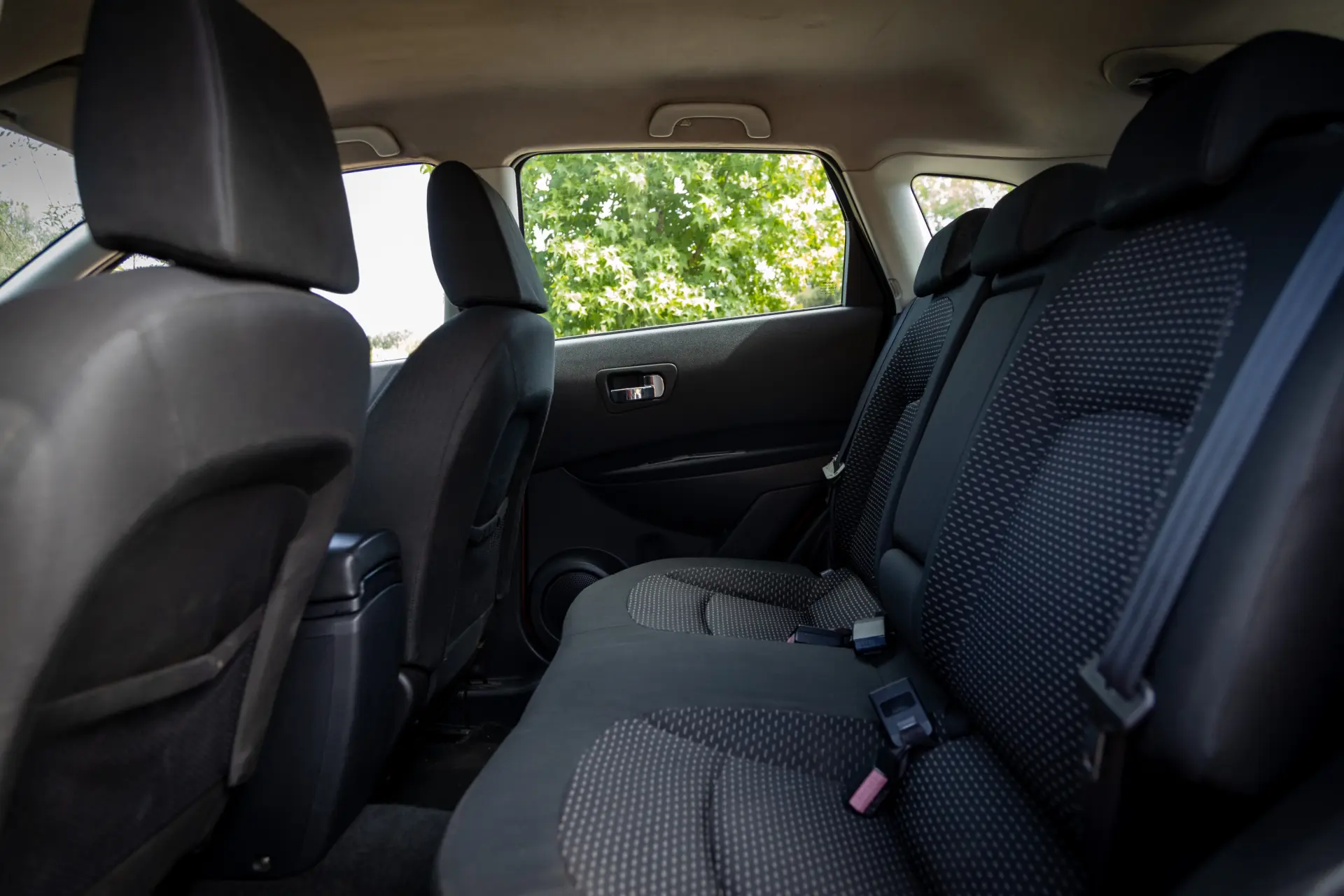 Nissan Qashqai 1.5 dCi Acenta FPD 55