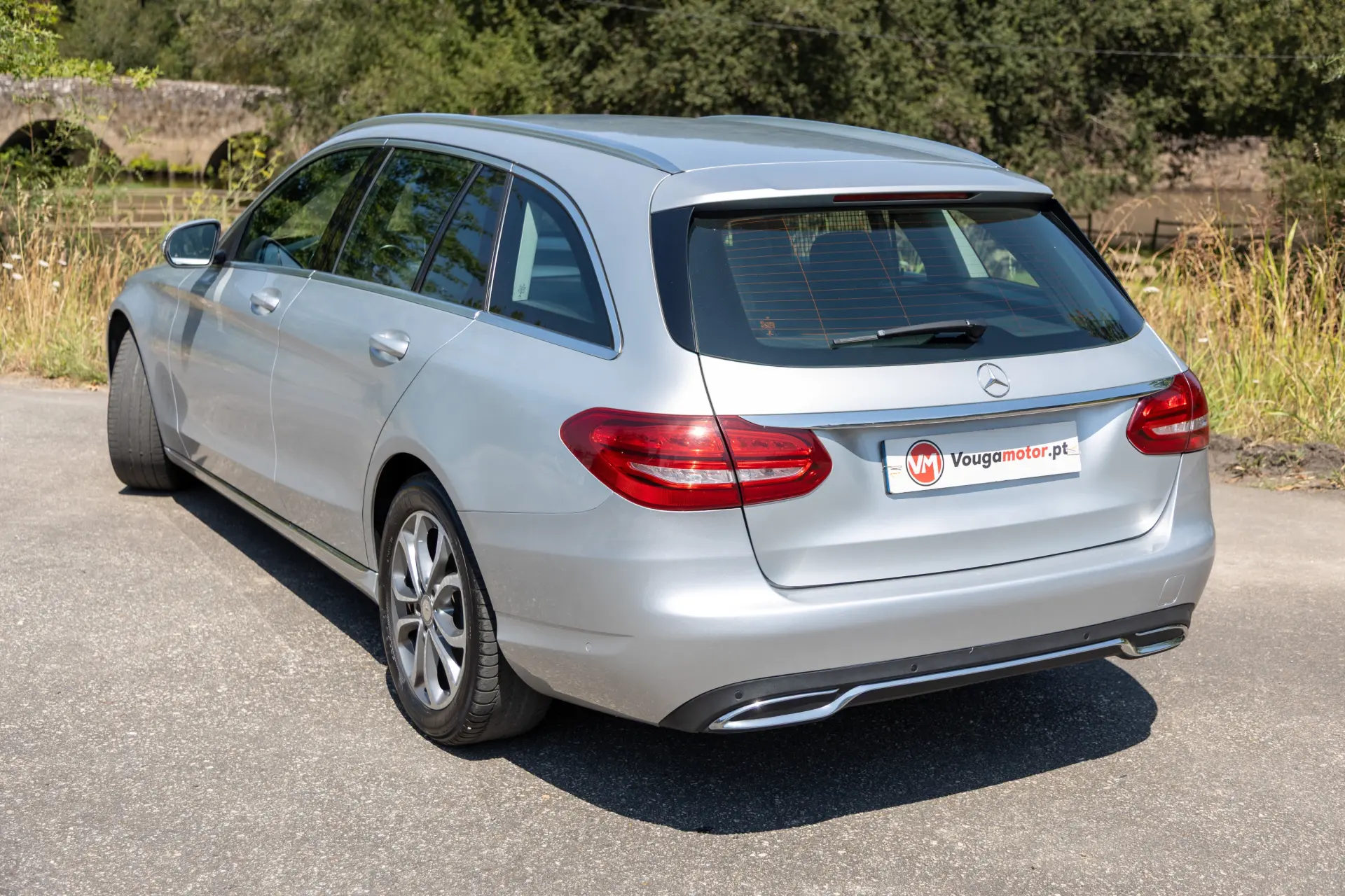 Mercedes-Benz C 180 (BlueTEC) d Station Avantgarde 15