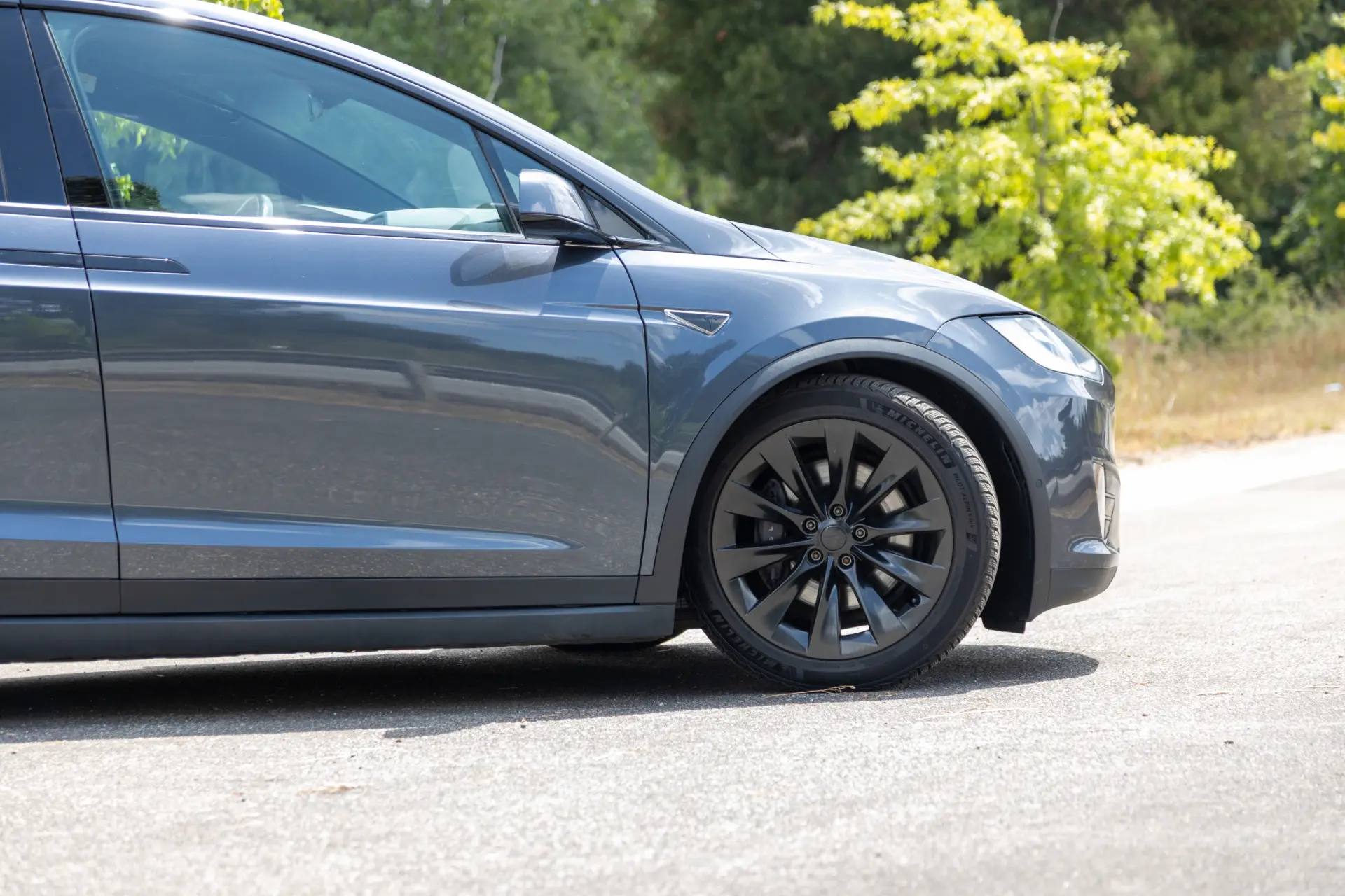 Tesla Model X Signature P90D AWD 9