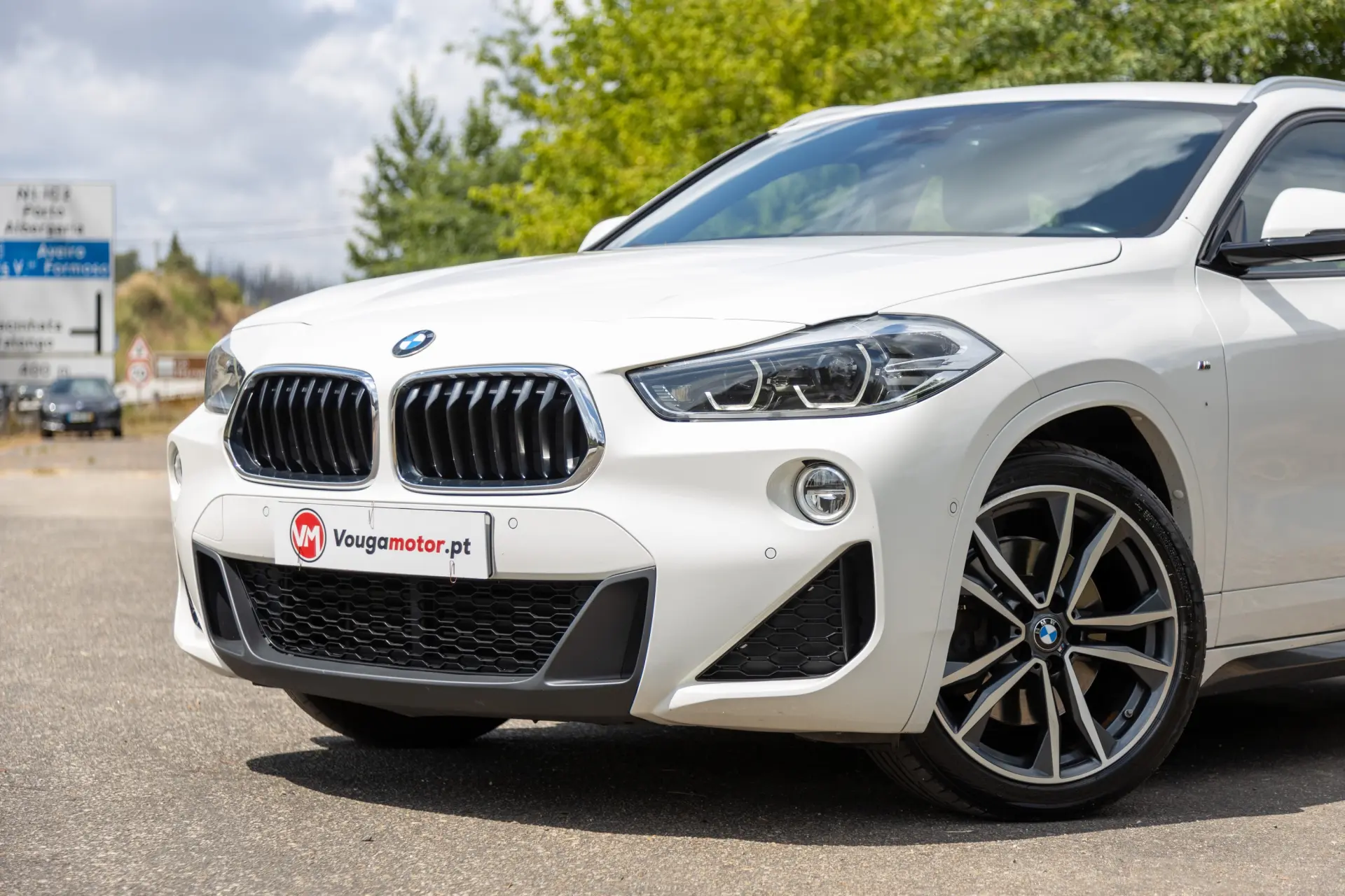 BMW X2 xDrive20d Aut. M Sport 16