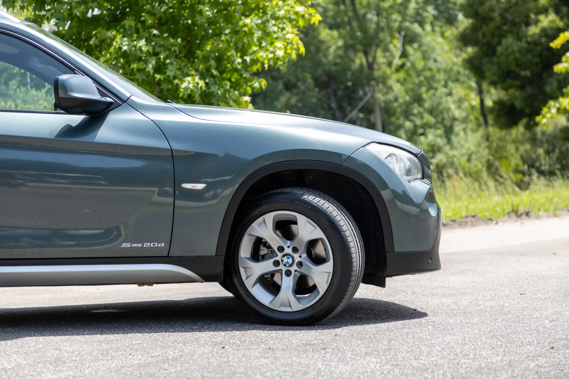 BMW X1 20 d sDrive 10