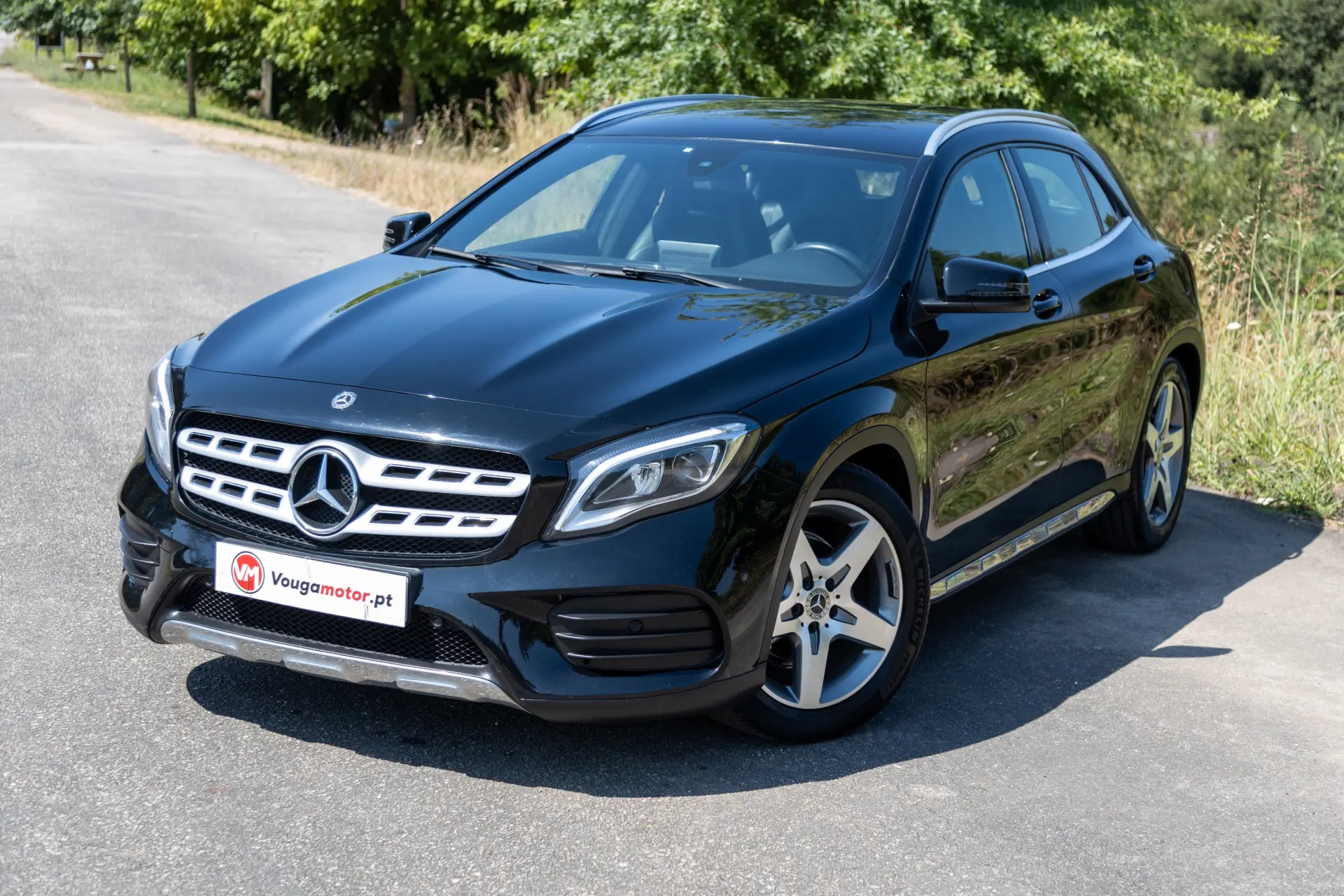 Mercedes-Benz GLA 180 (CDI) d AMG Line 1