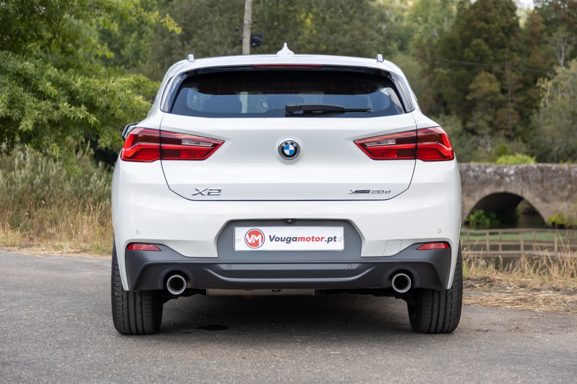 BMW X2 xDrive20d Aut. M Sport 27