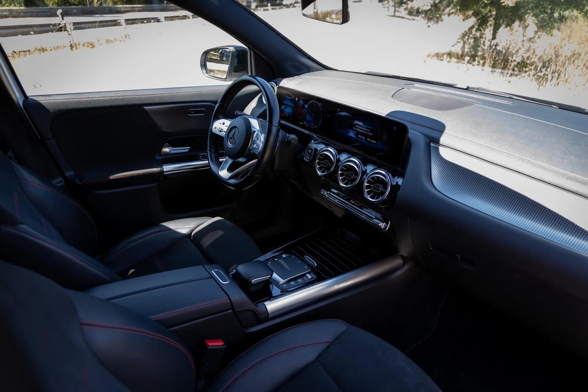Mercedes-Benz EQA 250 AMG Line 49