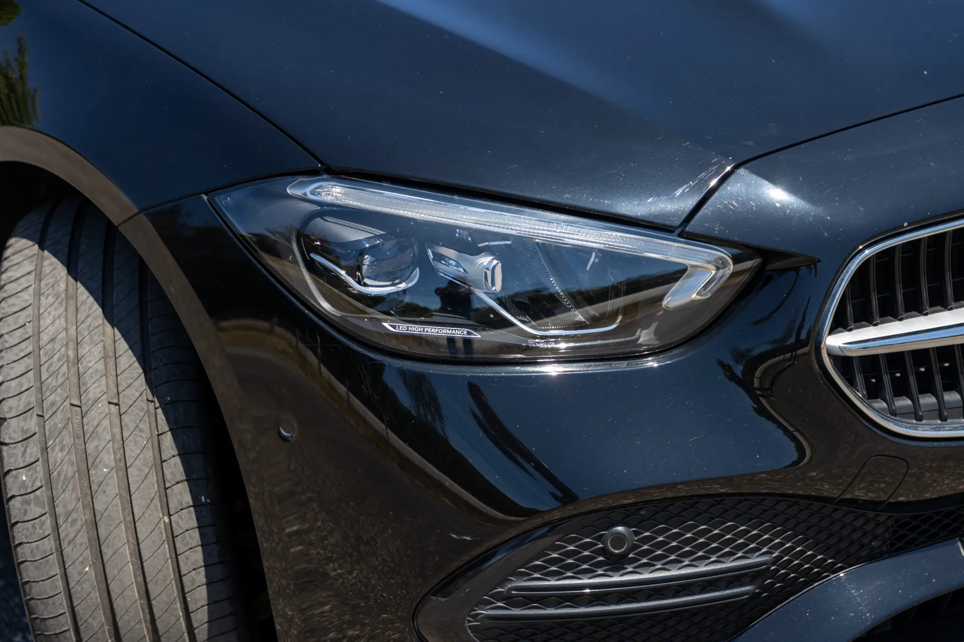 Mercedes-Benz C 300 e T 9G-TRONIC Avantgarde 89