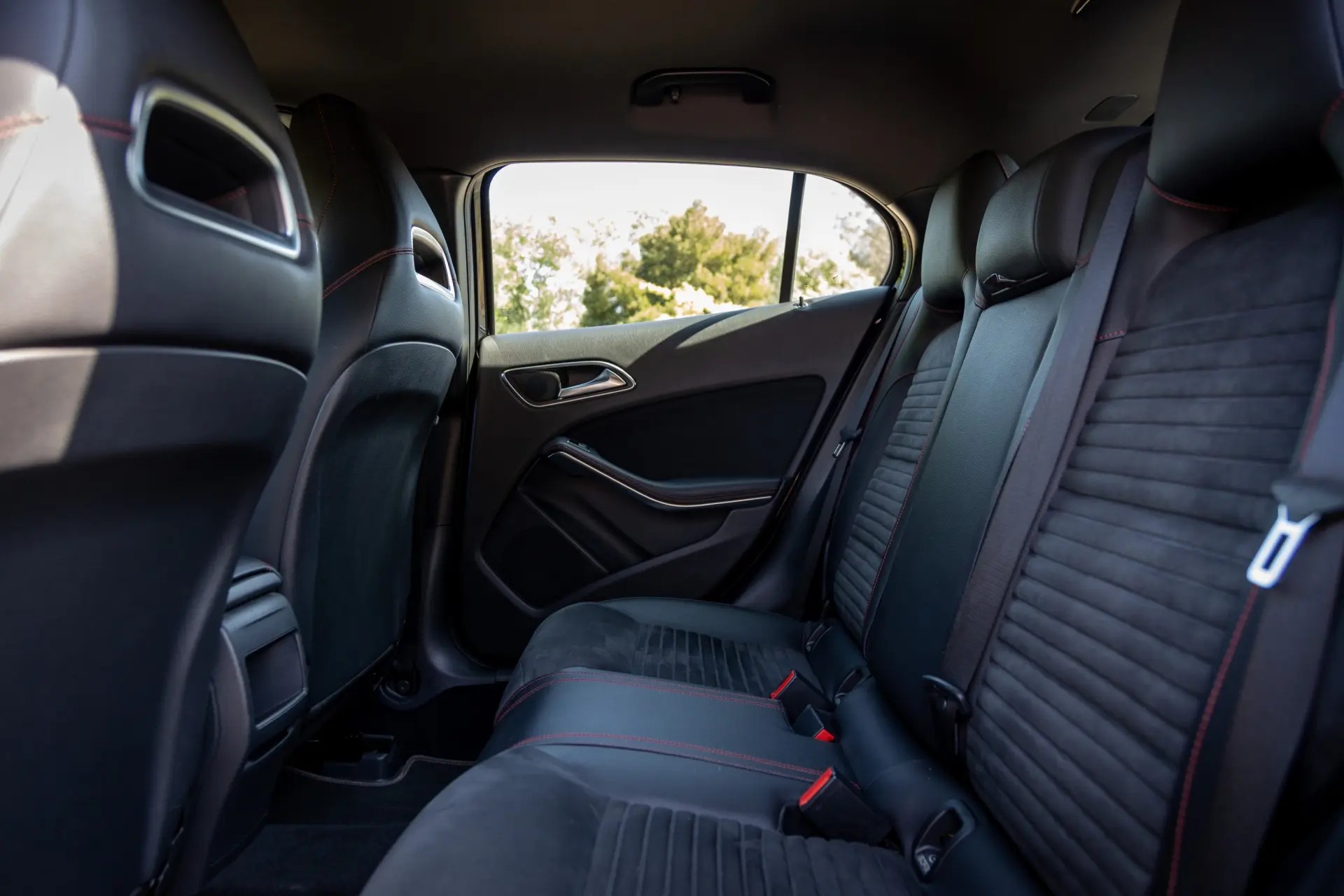 Mercedes-Benz GLA 180 (CDI) d AMG Line 63