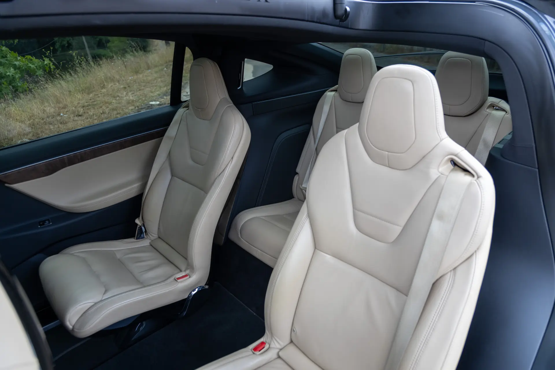 Tesla Model X Signature P90D AWD 87