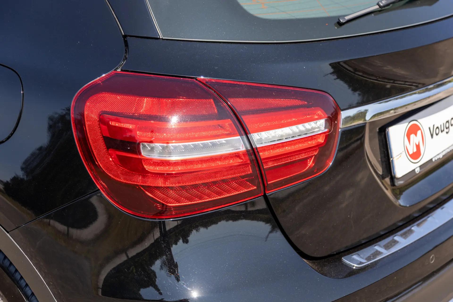 Mercedes-Benz GLA 180 (CDI) d AMG Line 51
