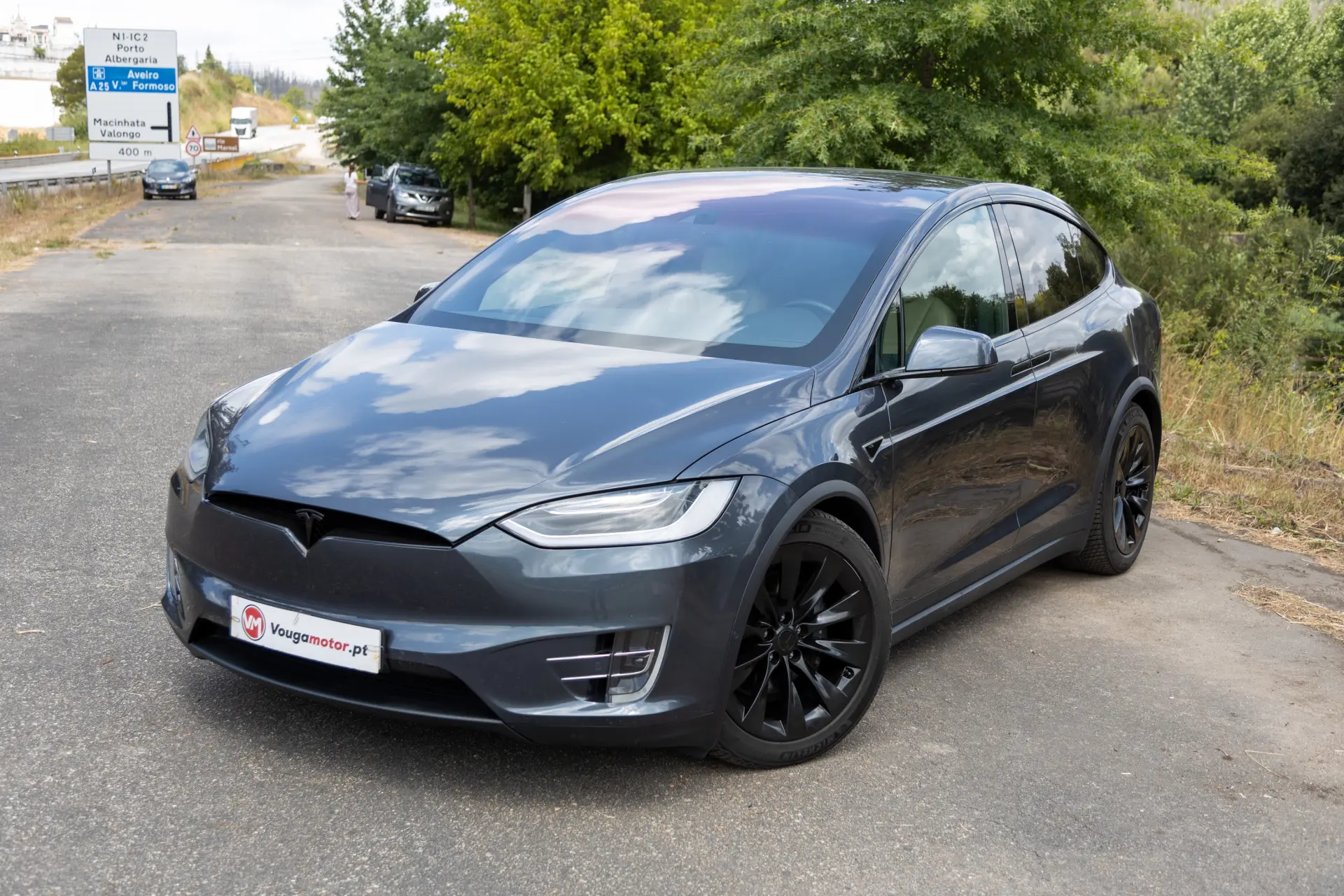 Tesla Model X Signature P90D AWD 2