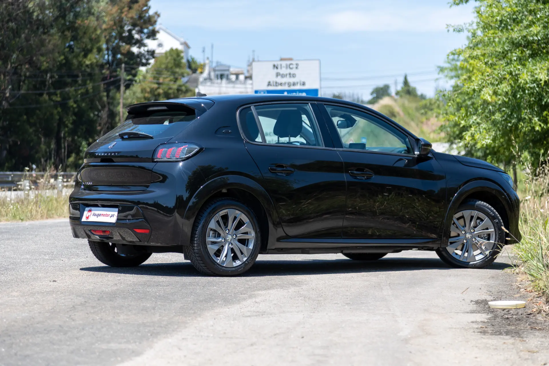 Peugeot e-208 50 kWh Allure 30