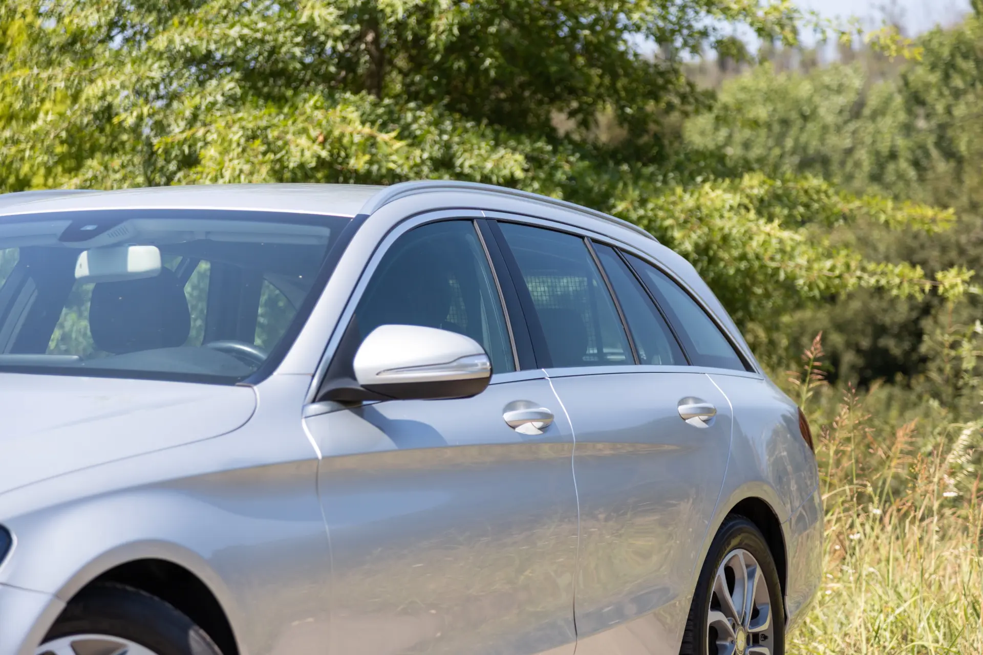 Mercedes-Benz C 180 (BlueTEC) d Station Avantgarde 10