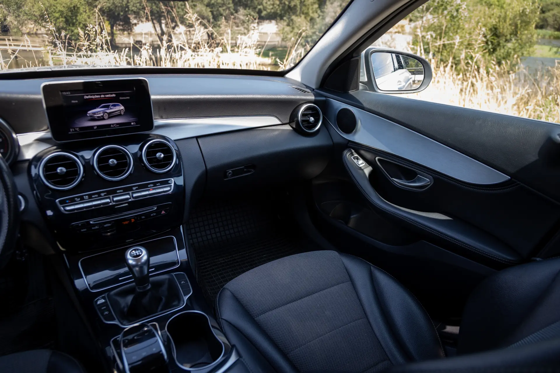 Mercedes-Benz C 180 (BlueTEC) d Station Avantgarde 61