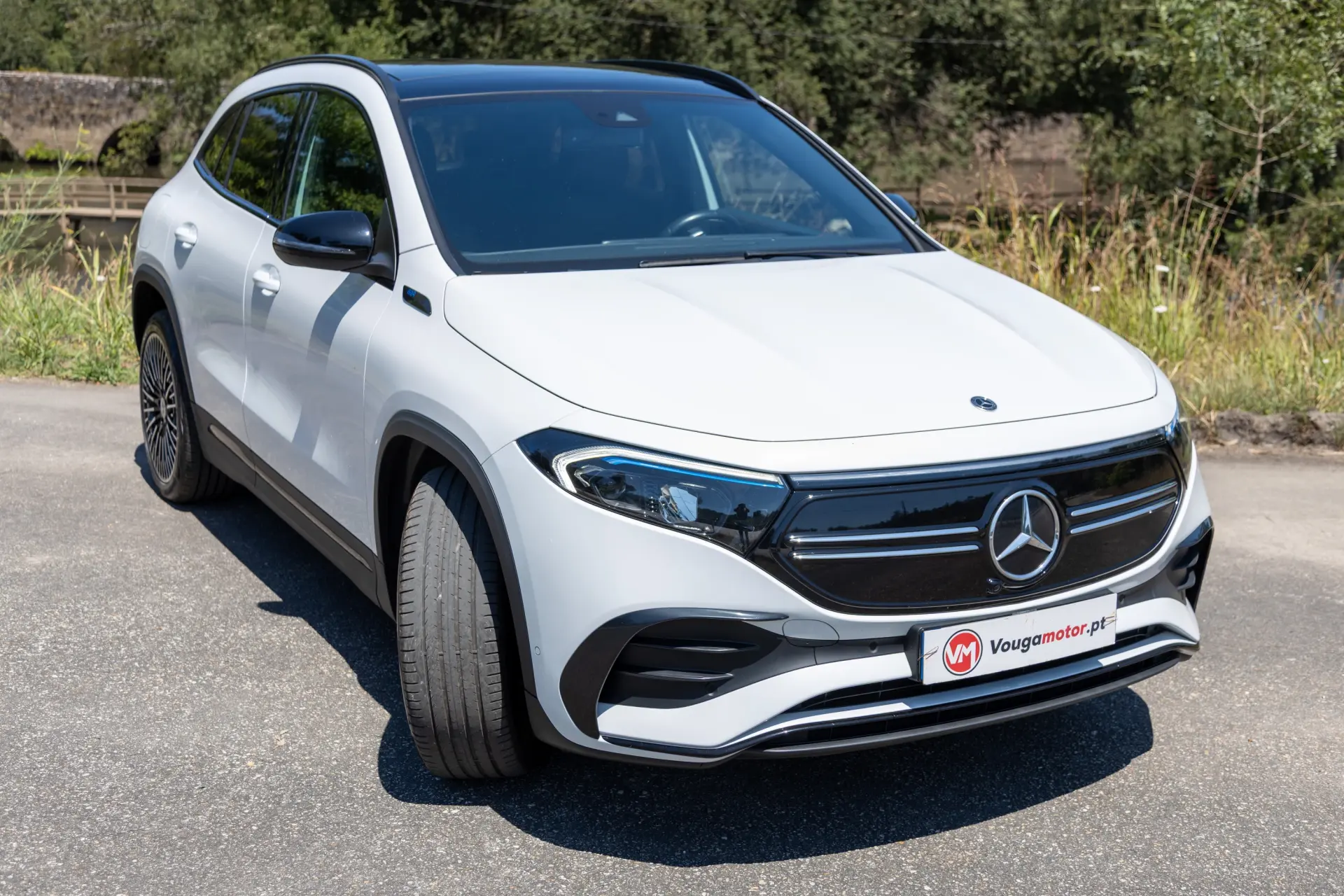 Mercedes-Benz EQA 250 AMG Line 5