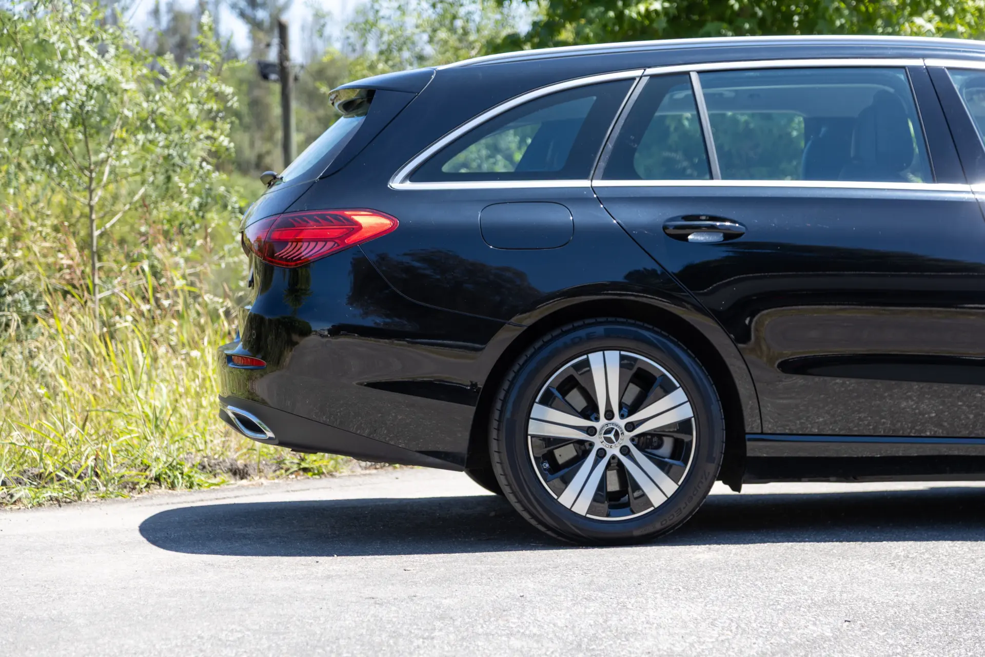 Mercedes-Benz C 300 e T 9G-TRONIC Avantgarde 78
