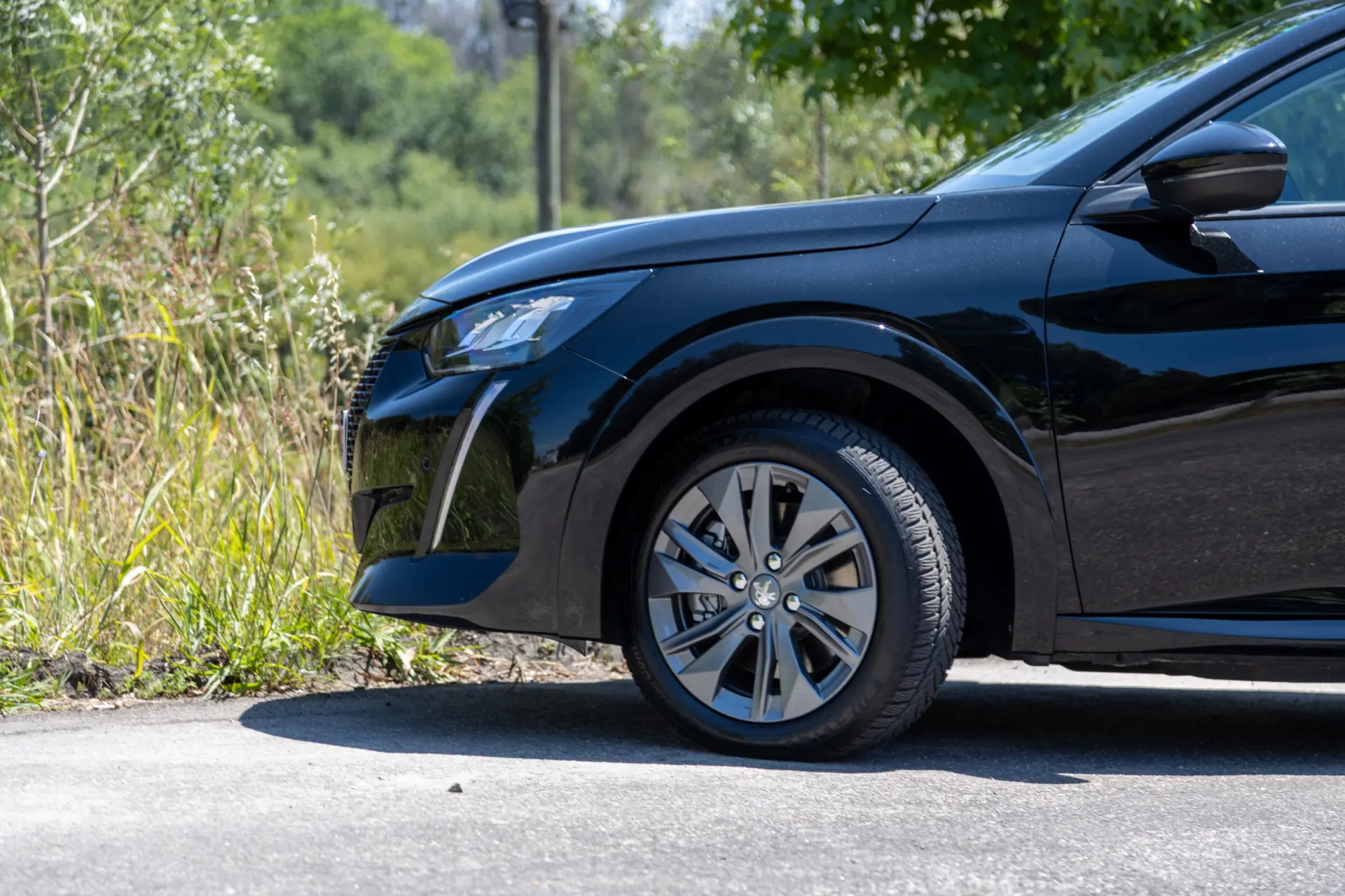 Peugeot e-208 50 kWh Allure 35