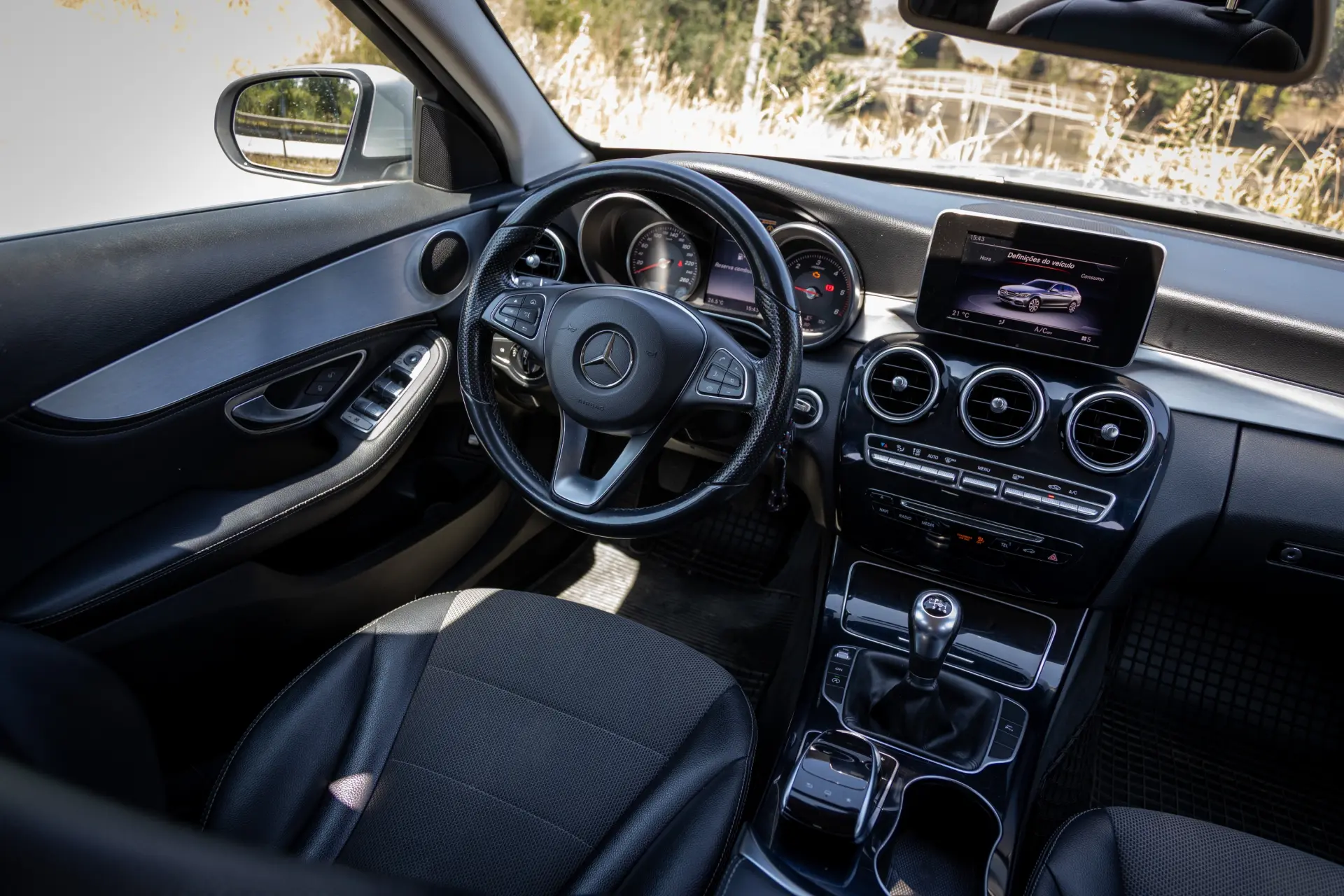 Mercedes-Benz C 180 (BlueTEC) d Station Avantgarde 60