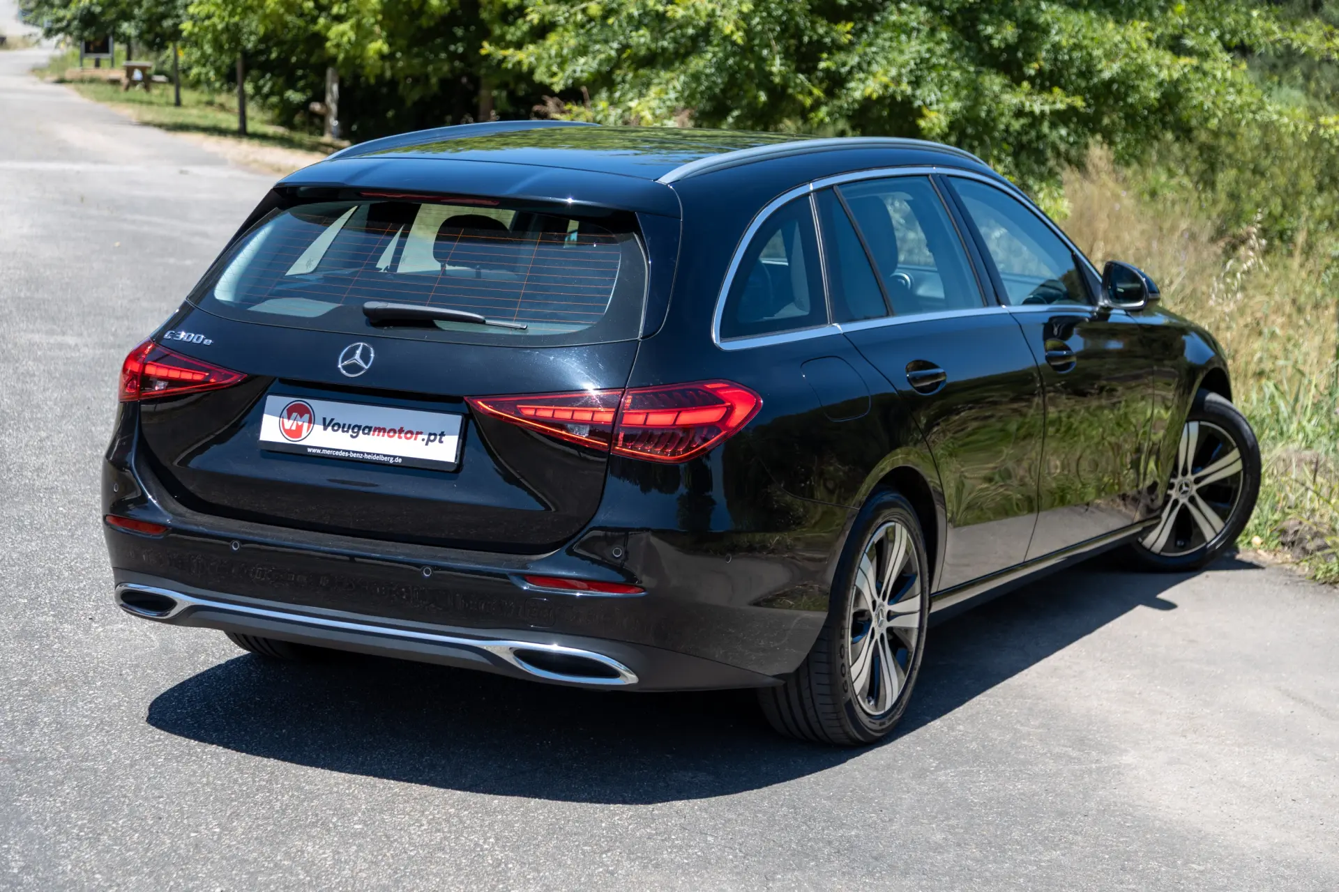 Mercedes-Benz C 300 e T 9G-TRONIC Avantgarde 3