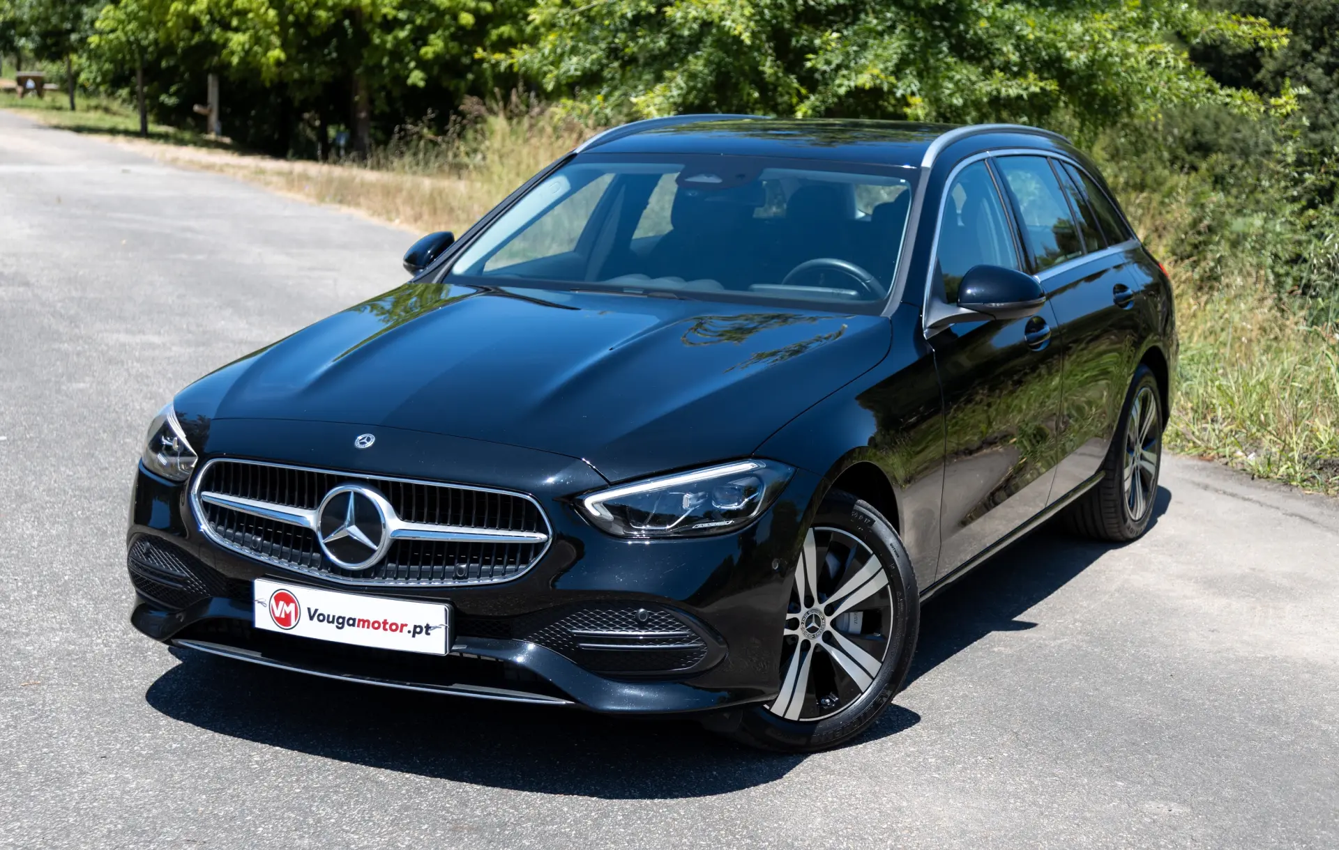 Mercedes-Benz C 300 e T 9G-TRONIC Avantgarde 1