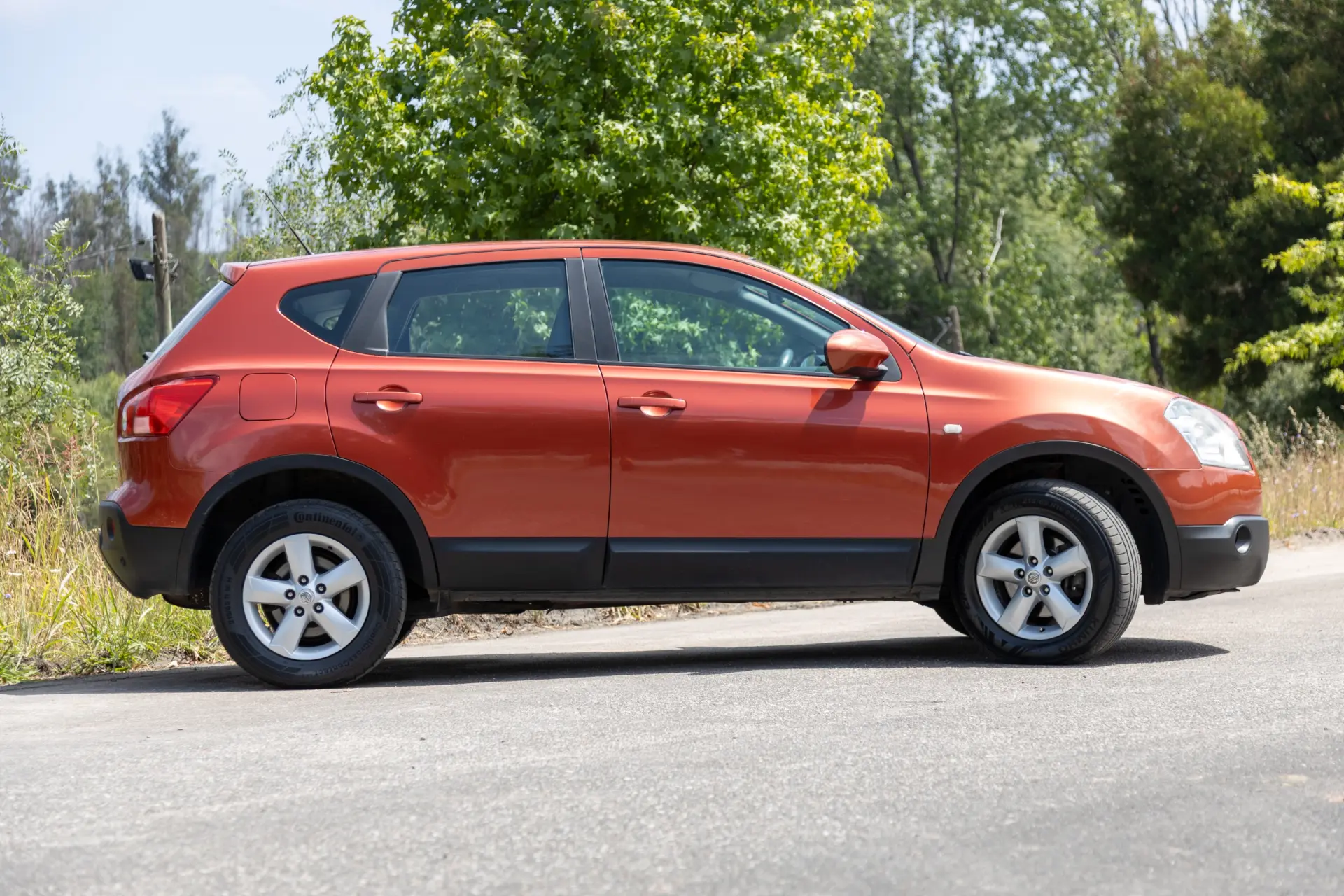Nissan Qashqai 1.5 dCi Acenta FPD 4