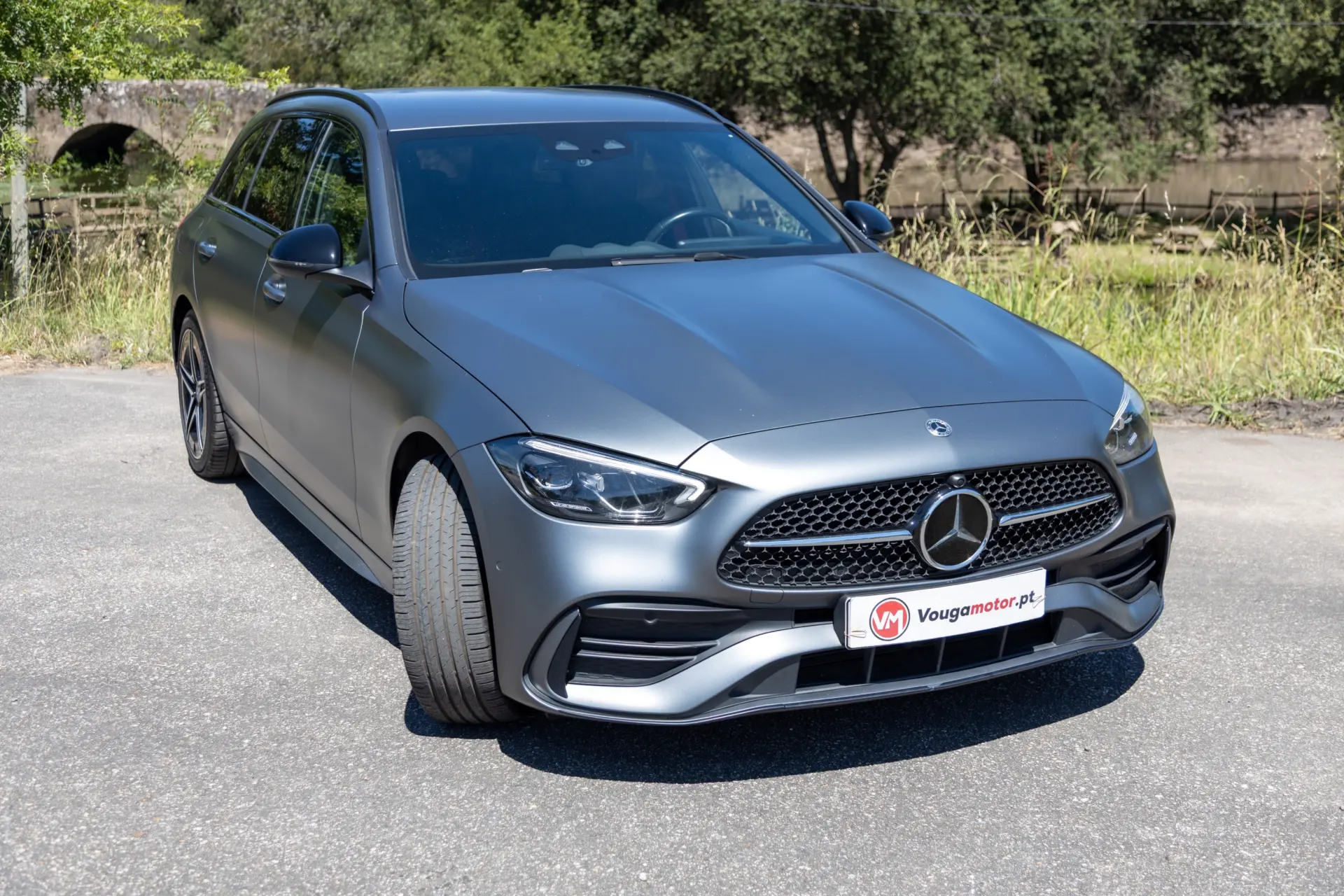 Mercedes-Benz C 300 e T 9G-TRONIC AMG Line 11