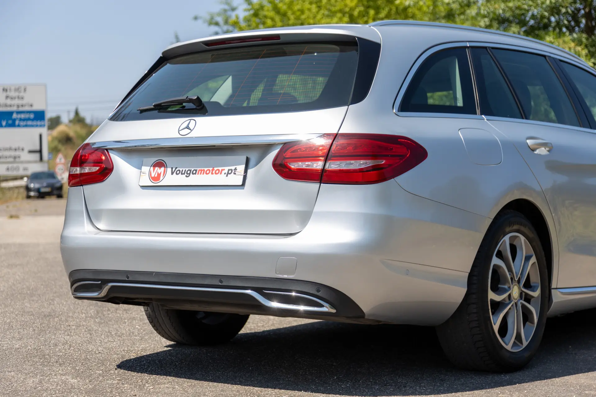 Mercedes-Benz C 180 (BlueTEC) d Station Avantgarde 24