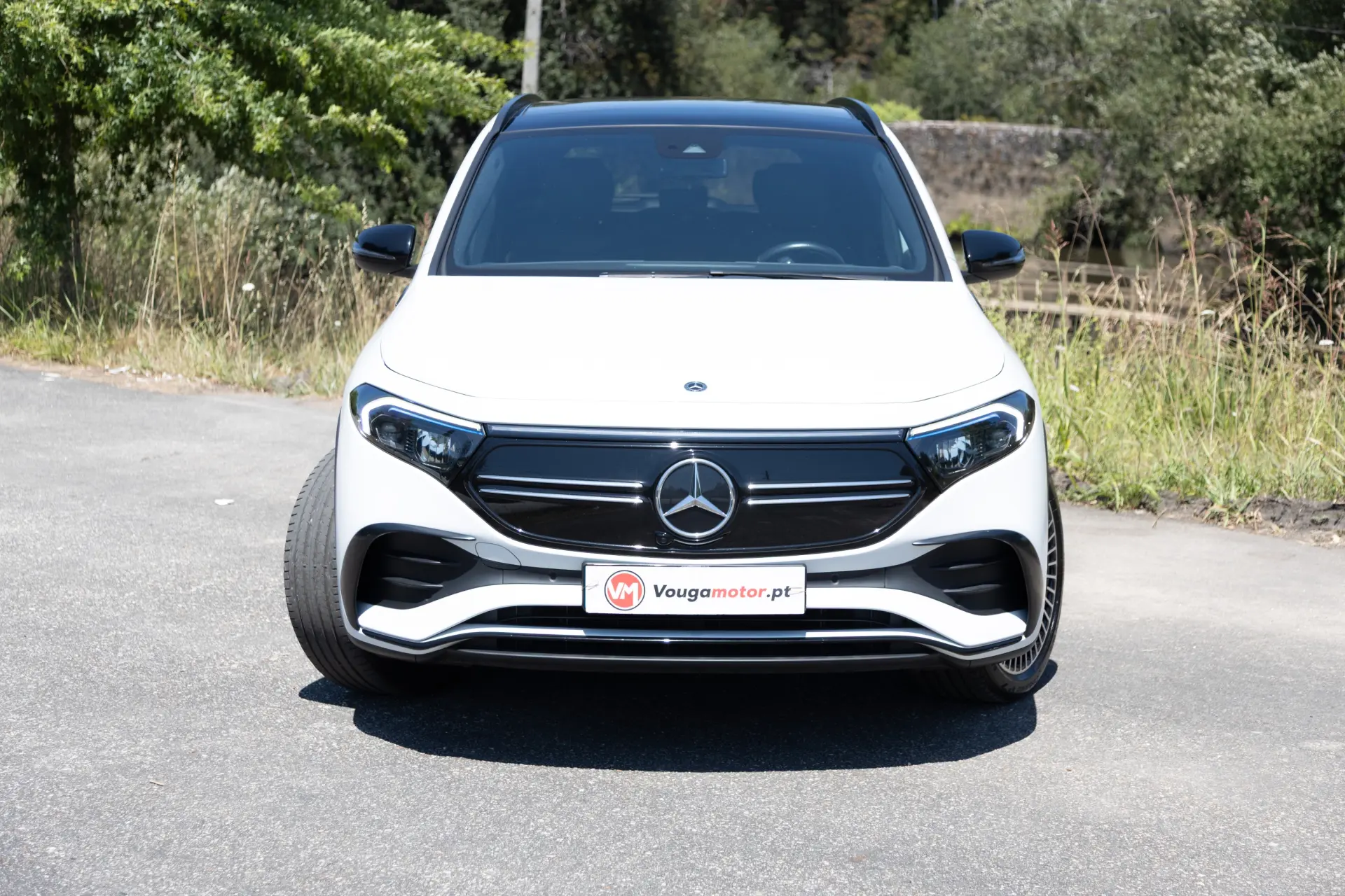 Mercedes-Benz EQA 250 AMG Line 2