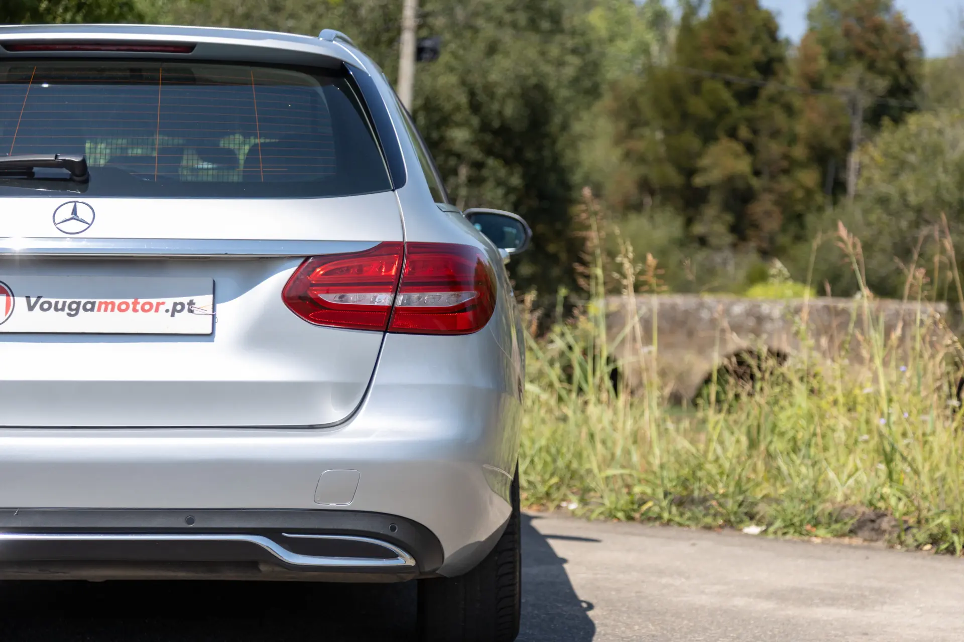Mercedes-Benz C 180 (BlueTEC) d Station Avantgarde 32