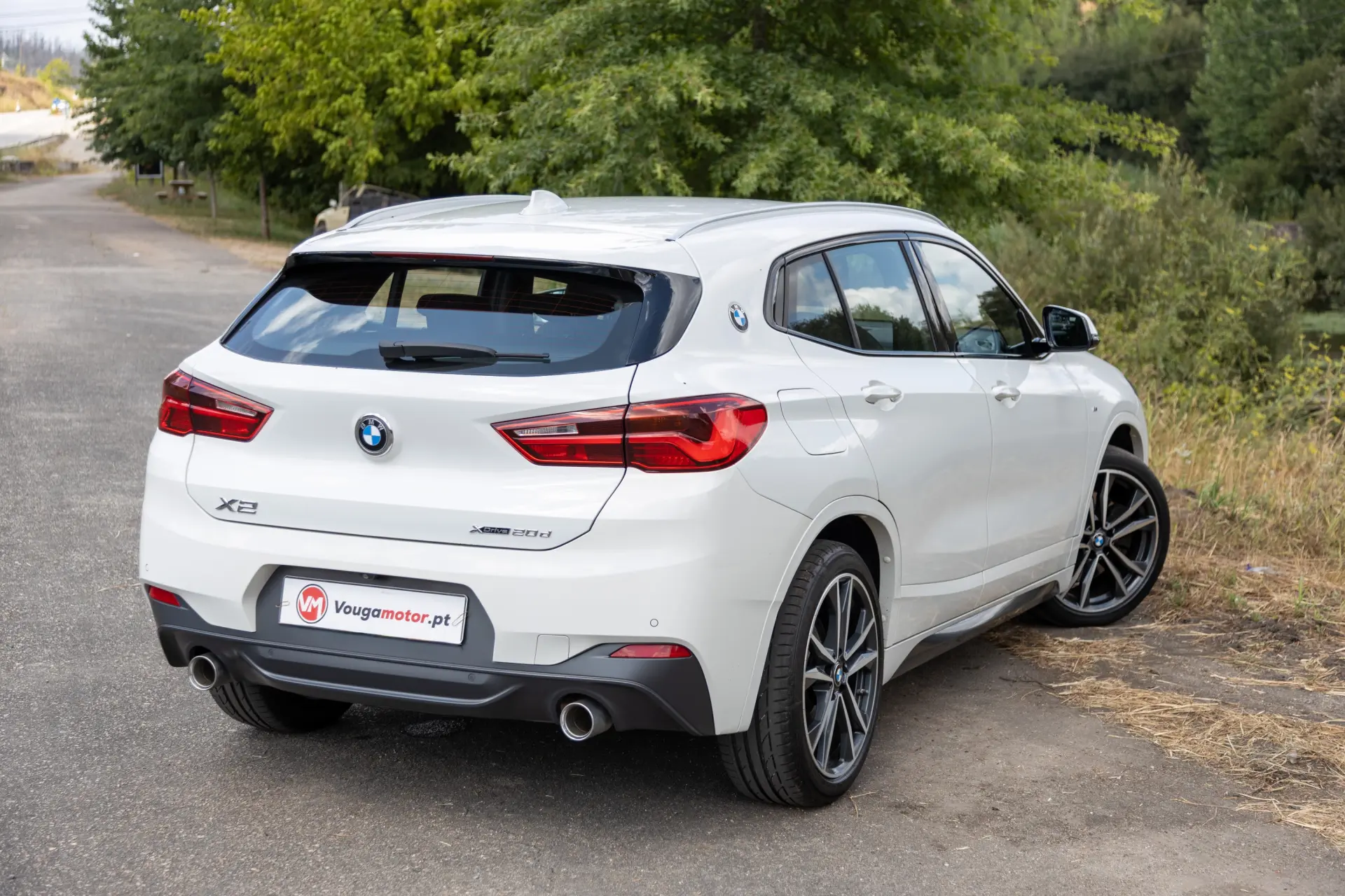 BMW X2 xDrive20d Aut. M Sport 32
