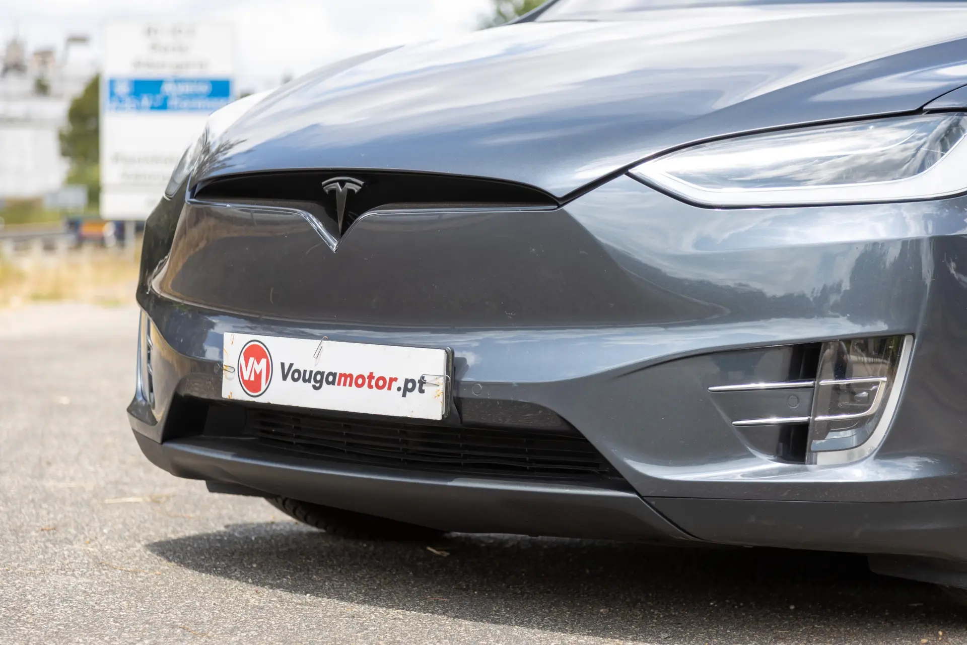 Tesla Model X Signature P90D AWD 16
