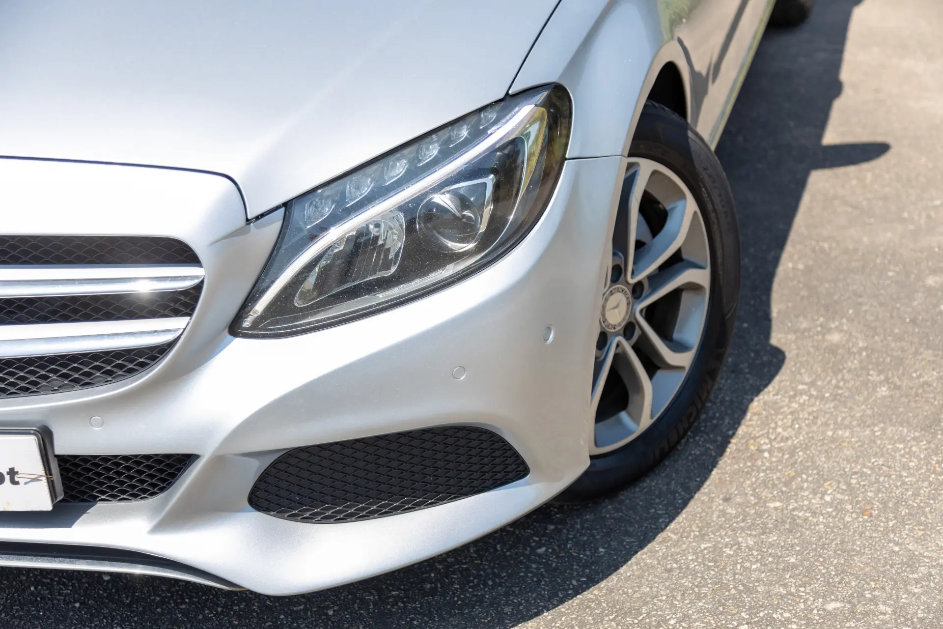 Mercedes-Benz C 180 (BlueTEC) d Station Avantgarde 6