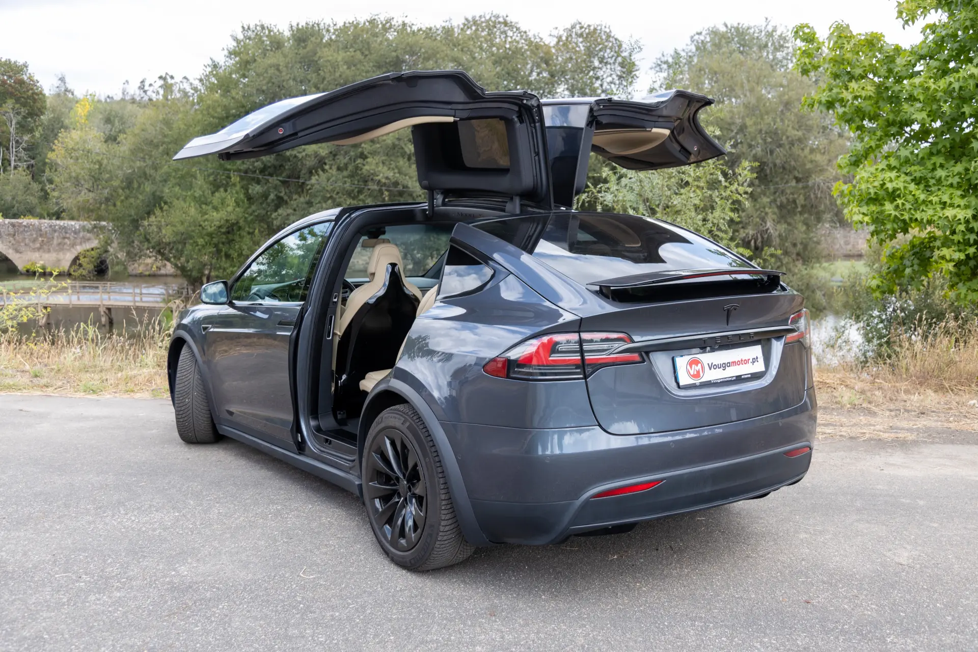 Tesla Model X Signature P90D AWD 31