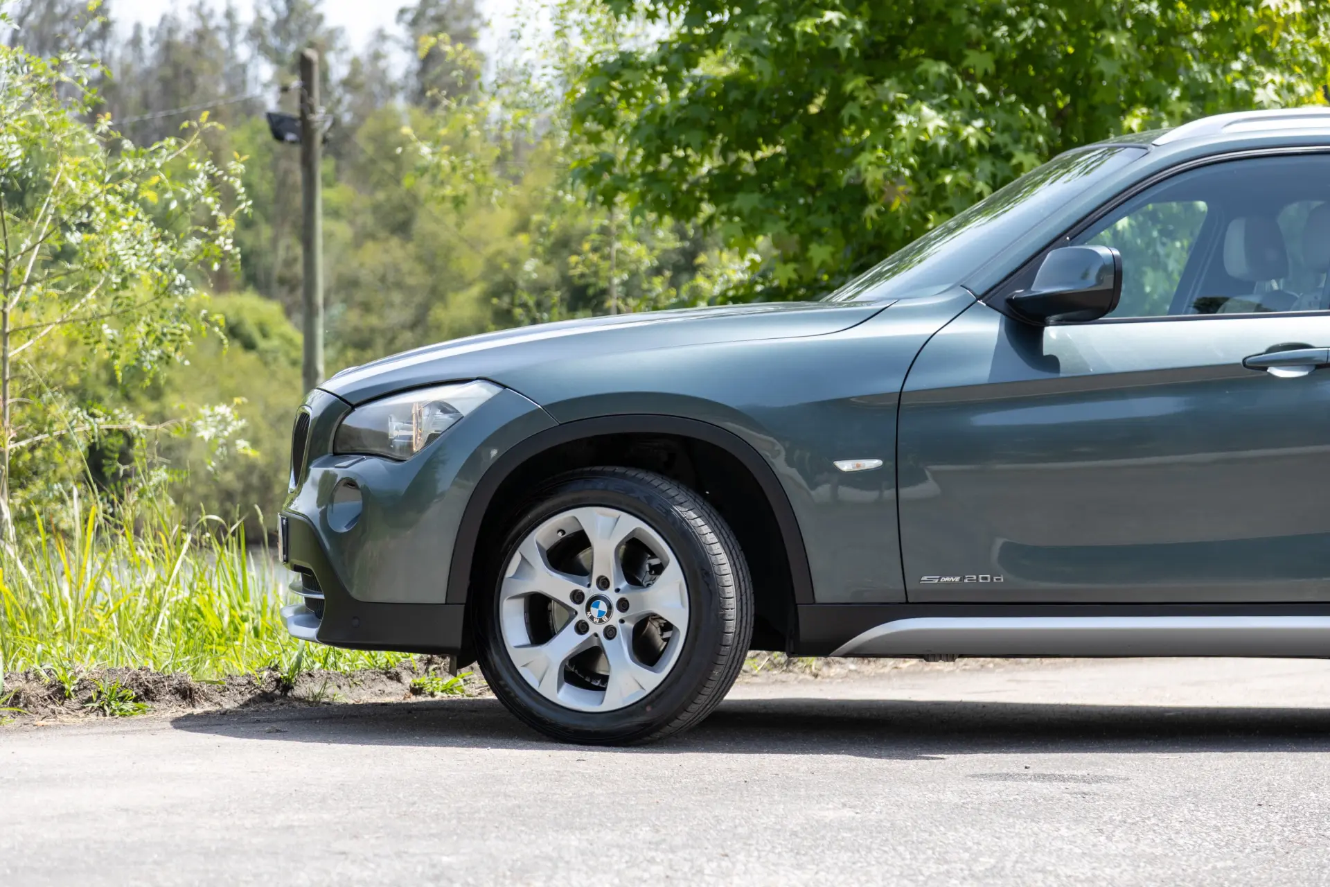 BMW X1 20 d sDrive 31
