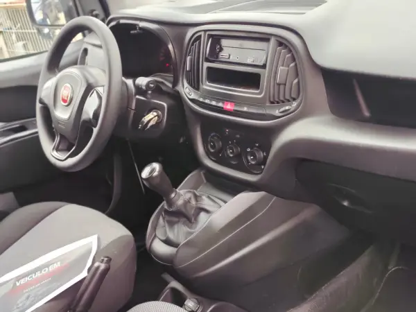 Fiat Doblo 1.3 Multijet 12