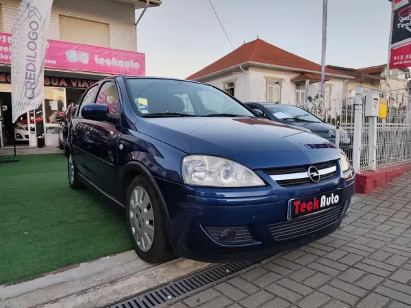 Opel Corsa 1.3 CDTI Cosmo 1
