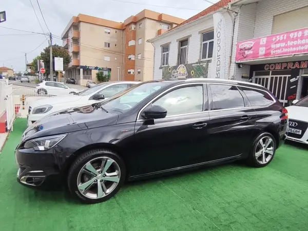 Peugeot 308 SW 1.2 PureTech GT Line 4