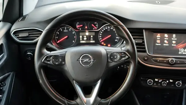 Opel Crossland X 1.2 Innovation FlexFuel 19